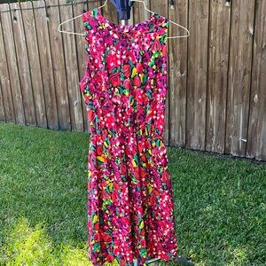 Lilly Pulitzer Harper Wild Confetti Dress